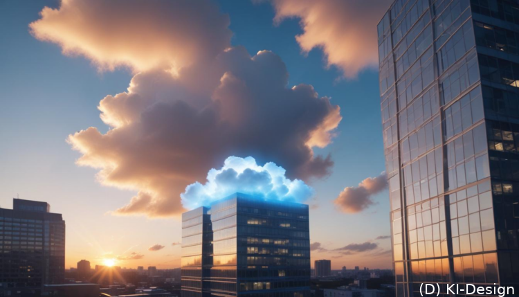 Cloud Computing steigert Effizienz: Kosteneffizienz, Flexibilität und Sicherheit für Unternehmen in modernen IT-Umgebungen.