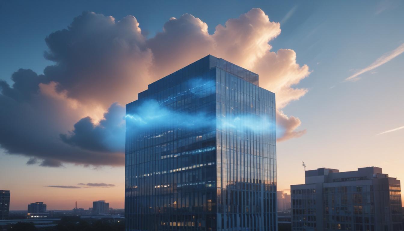 Kann ein Unternehmen mit Cloud Computing Workflows vereinfachen?