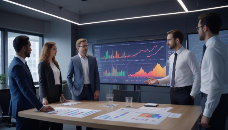 Starke Datenkultur: Schlüssel zu agilem Leadership und nachhaltigem Unternehmenserfolg in der digitalen Ära. Was Leadership mit Datenkultur zu tun hat - Direkt aus der Praxis