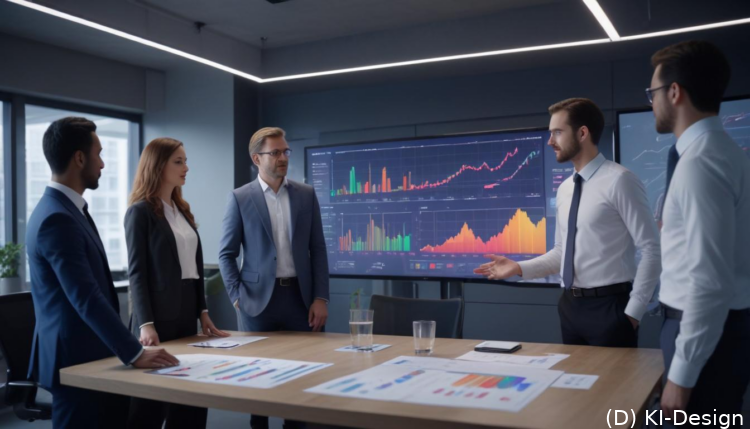 Starke Datenkultur: Schlüssel zu agilem Leadership und nachhaltigem Unternehmenserfolg in der digitalen Ära. Starke Datenkultur: Schlüssel zu agilem Leadership und nachhaltigem Unternehmenserfolg in der digitalen Ära.