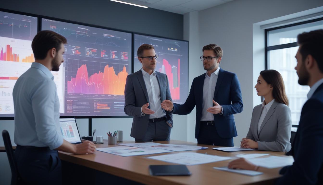 Was Leadership mit Datenkultur zu tun hat - Direkt aus der Praxis