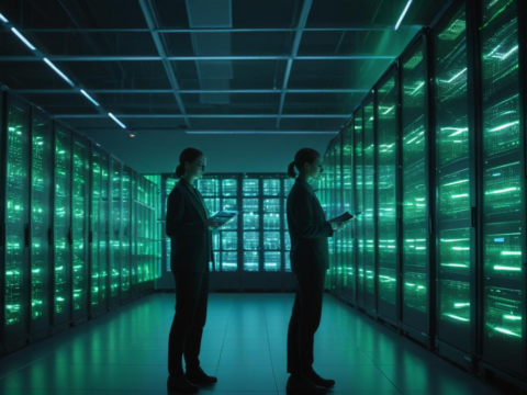 Was muss ein Unternehmen unter Einsatz von Container-Technologien tun, um Kosten zu senken?