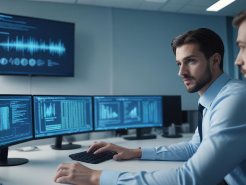 Effektive Strategien zur Verbesserung der Datensicherheit in IT-Abteilungen: Risikoanalyse, Firewalls und Verschlüsselung im Welche Möglichkeiten bietet es, dass eine IT-Abteilung unter Einsatz von Cybersecurity die Datensicherheit erhöht?