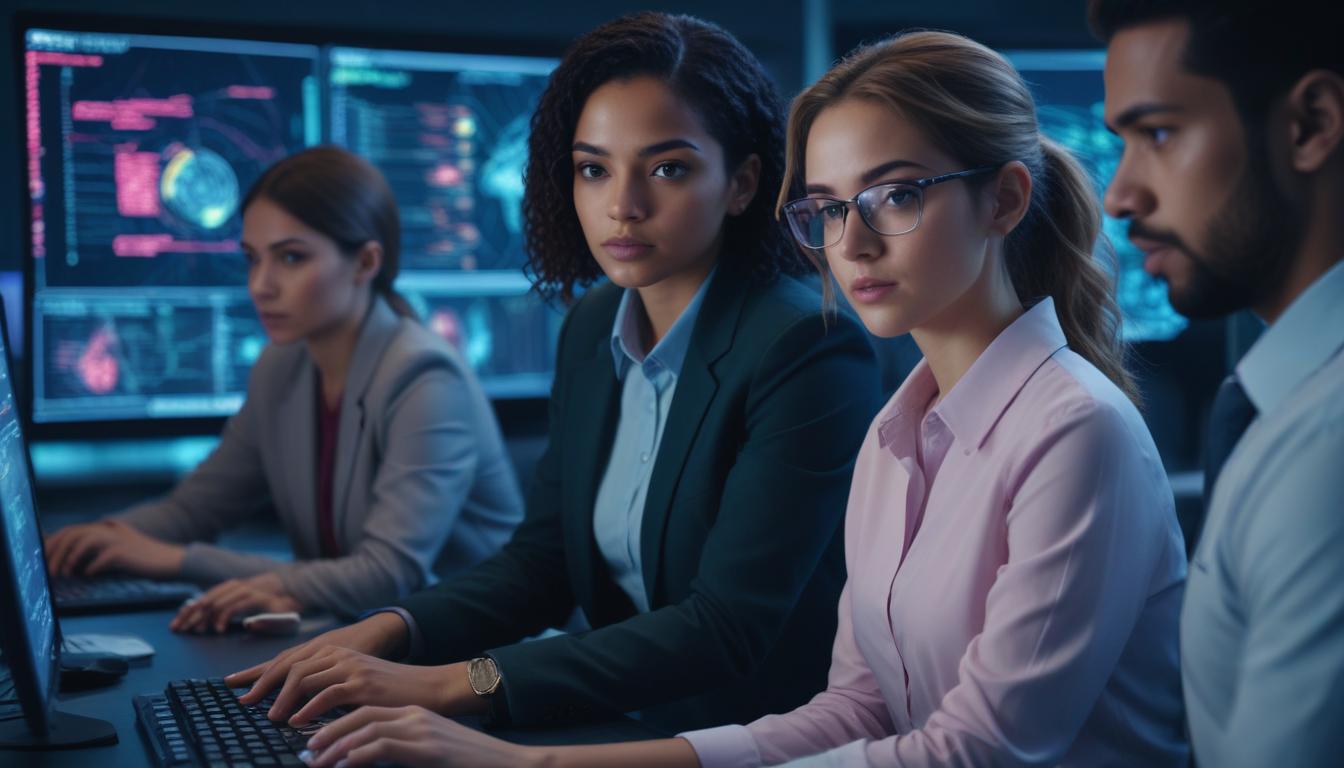 Welche Möglichkeiten bietet es, dass eine IT-Abteilung unter Einsatz von Cybersecurity die Datensicherheit erhöht?