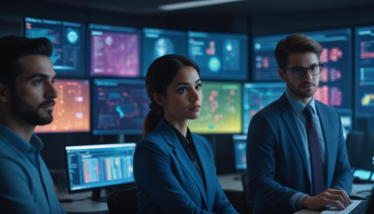 Welche Möglichkeiten bietet es, dass eine IT-Abteilung unter Einsatz von Cybersecurity die Datensicherheit erhöht?