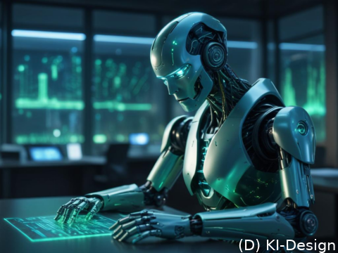 Robotic Process Automation revolutioniert IT-Modernisierung: Effizienzsteigerung durch automatisierte Prozesse und reduzierte