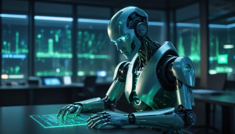 Welche Möglichkeiten bietet es, dass eine Organisation unter Einsatz von Robotic Process Automation die IT modernisiert?