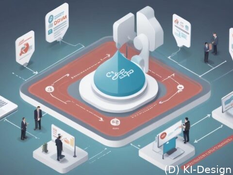 Komplexe Implementierung von On-Premise-Lösungen: Schritte von der Bedarfsanalyse bis zur Mitarbeiterschulung erklärt.