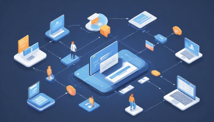 Effiziente Datenmigration: Schritte zur Sicherstellung der Datenintegrität und reibungslosen Übergang in neue Systeme