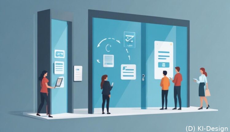 Effiziente Kundeninteraktion: Schritt-für-Schritt zur Einrichtung eines effektiven Self-Service-Portals