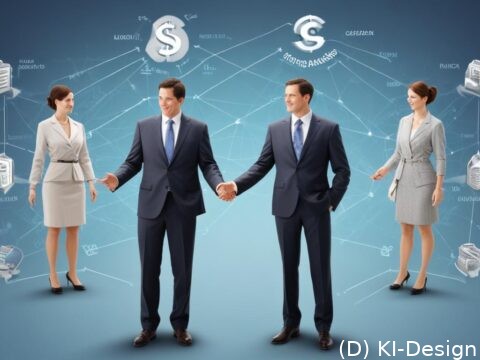 Effiziente Front-to-Back-Integration im Finanzwesen: Nahtlose Verbindung von Kundenkontakt und Backoffice-Prozessen