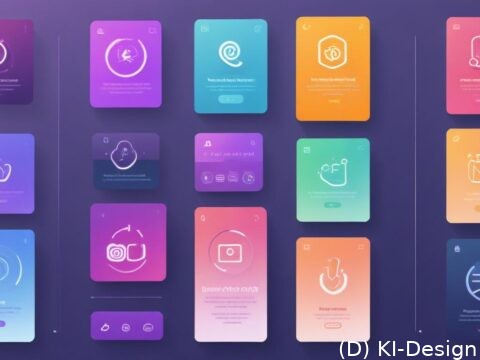 Effektive Gestaltung benutzerfreundlicher Interfaces: Ein systematischer Schritt-für-Schritt-Leitfaden für Entwickler.