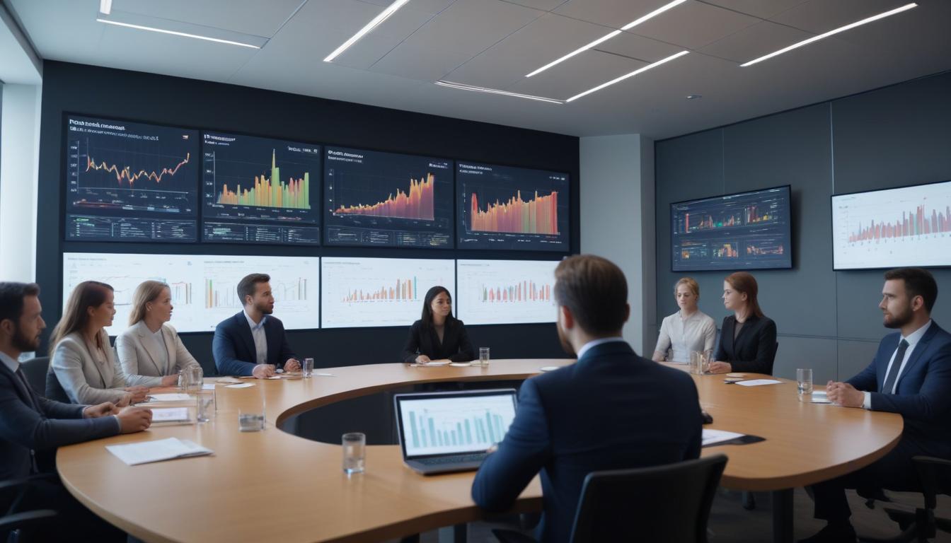 Auf welche Weise kann ein Unternehmen mit IT-Compliance Daten analysieren?