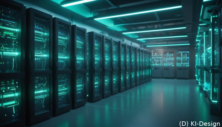IT-Automatisierung als Schlüssel zur Effizienzsteigerung und Wettbewerbsfähigkeit in modernen Geschäftsprozessen.