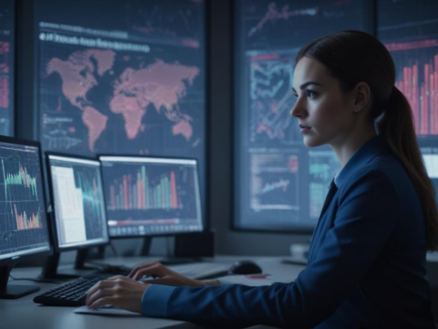 Cybersecurity: Strategische Priorität für Unternehmen zur Stärkung von Vertrauen, Risikominderung und Wettbewerbsvorteilen. Aus welchem Grund muss ein Unternehmen mit Cybersecurity Entscheidungen unterstützen?