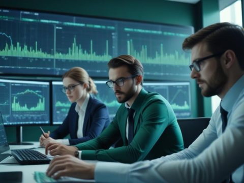 Inwiefern muss eine IT-Abteilung unter Einsatz von Plattformlösungen Kosten senken?