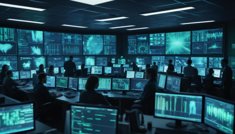 Ist es denkbar, dass ein Unternehmen unter Einsatz von IT-Automatisierung die Datensicherheit erhöht?