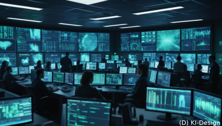 IT-Automatisierung stärkt Datensicherheit: Echtzeitanalyse, Kosteneffizienz und Compliance im Fokus für Unternehmen.