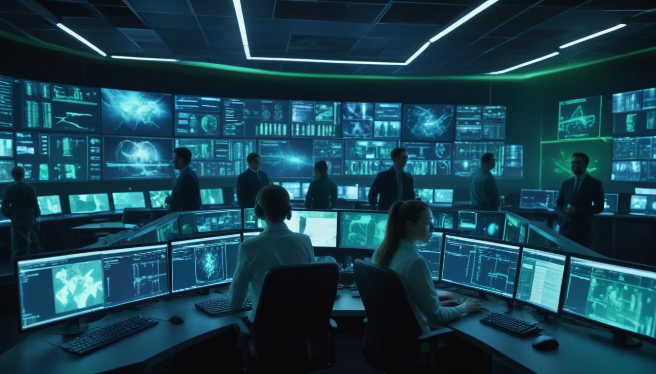 Ist es denkbar, dass ein Unternehmen unter Einsatz von IT-Automatisierung die Datensicherheit erhöht?