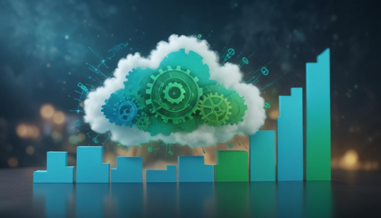 Ist es denkbar, dass ein Unternehmen unter Einsatz von Plattformlösungen die Skalierung verbessert?