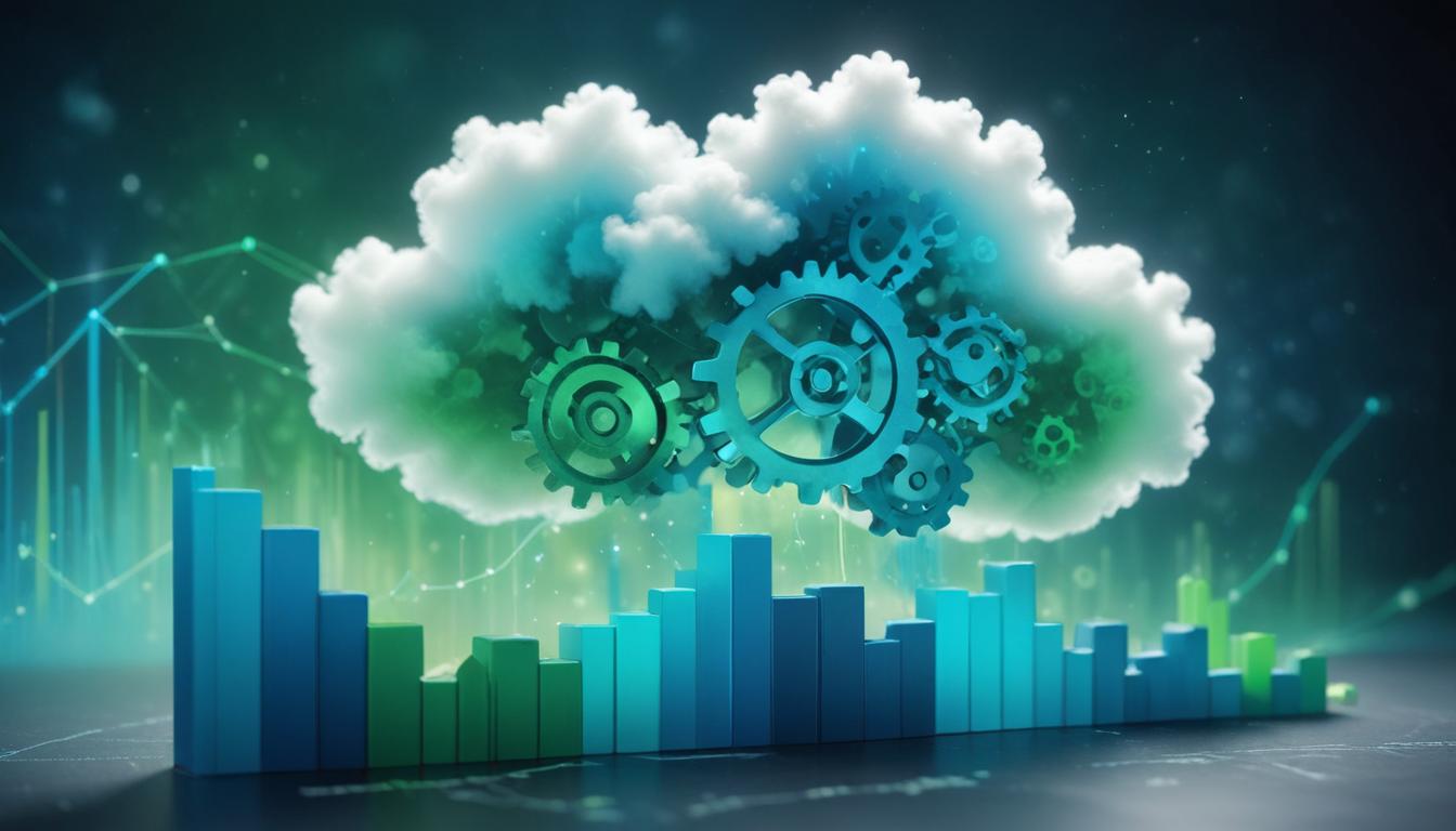 Ist es denkbar, dass ein Unternehmen unter Einsatz von Plattformlösungen die Skalierung verbessert?