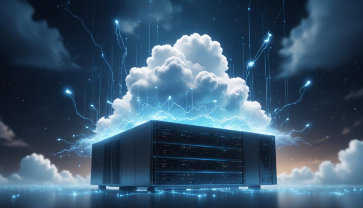 Warum kann ein Team unter Einsatz von Cloud Computing digitale Services bereitstellen?