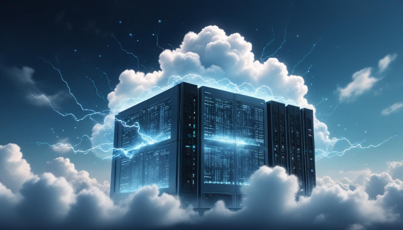 Warum kann ein Team unter Einsatz von Cloud Computing digitale Services bereitstellen?