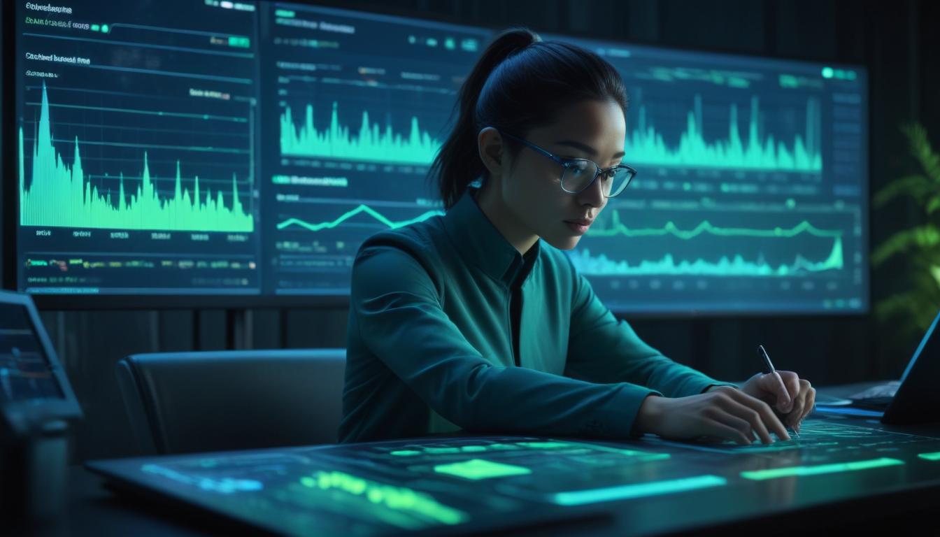 Was sollte ein Team unter Einsatz von Künstlicher Intelligenz tun, um Kosten zu senken?