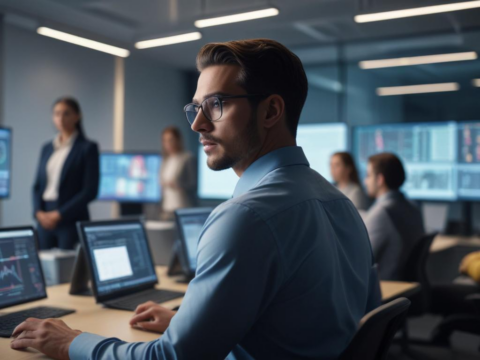 Welche Möglichkeiten bietet es, dass eine IT-Abteilung unter Einsatz von Cybersecurity die Datensicherheit erhöht?