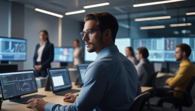 Welche Möglichkeiten bietet es, dass eine IT-Abteilung unter Einsatz von Cybersecurity die Datensicherheit erhöht?