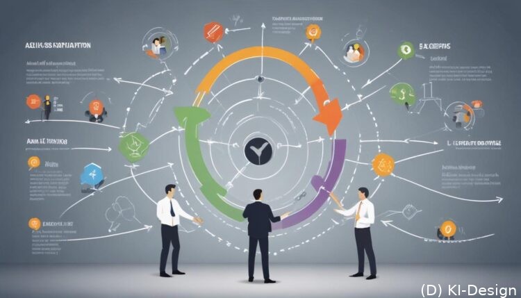 Agile Prozessanpassung: Effektive Methoden zur schnellen Reaktion auf Veränderungen und kontinuierlicher Verbesserung im Team Agile Prozessanpassung: Effektive Methoden zur schnellen Reaktion auf Veränderungen und kontinuierlicher Verbesserung im Team