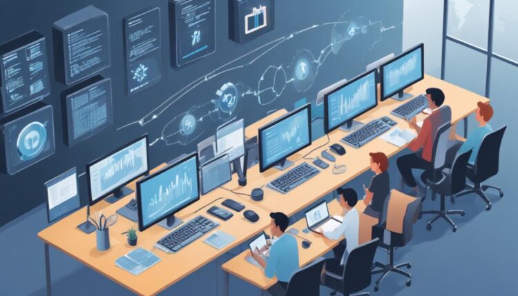 Effektive SLA-Überwachung: Sicherstellung von Dienstleistungsqualität und -zeitrahmen in IT- und Dienstleistungsunternehmen