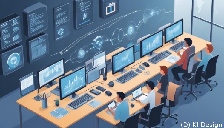 Effektive SLA-Überwachung: Sicherstellung von Dienstleistungsqualität und -zeitrahmen in IT- und Dienstleistungsunternehmen