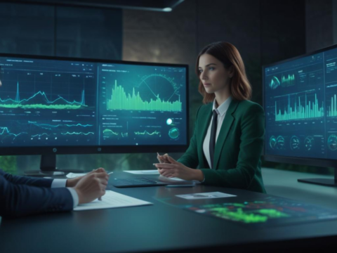 Auf welche Weise sollte ein Team unter Einsatz von DevOps Wettbewerbsvorteile schaffen?