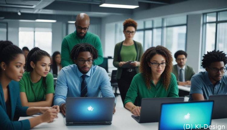 Agile Methoden stärken Unternehmen: Flexibilität, Kundennähe und Teamarbeit fördern Innovation und Wettbewerbsvorteile.