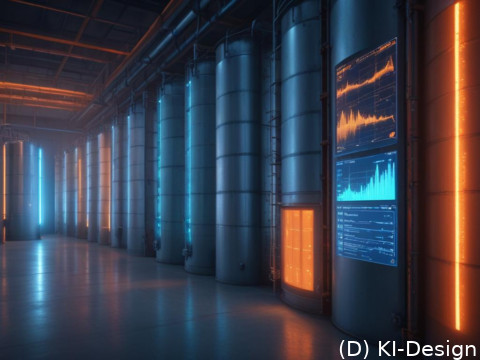 Digitale Systeme revolutionieren Silo-Verwaltung: Echtzeit-Überwachung und automatisierte Bestandskontrolle steigern Effizienz