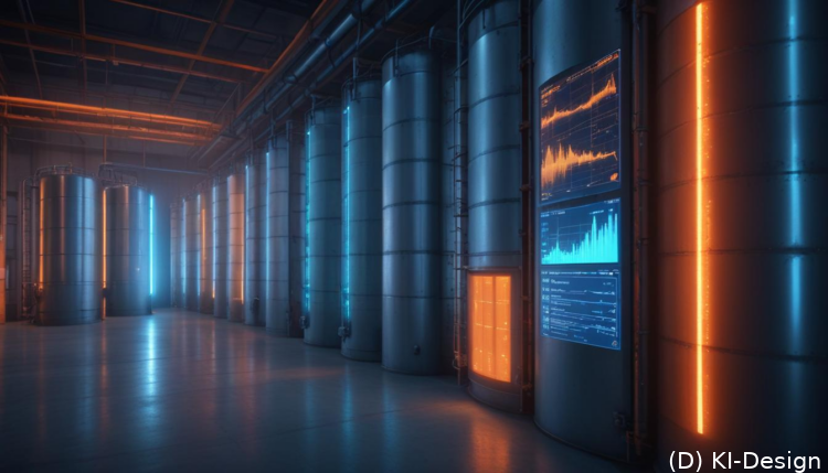 Digitale Systeme revolutionieren Silo-Verwaltung: Echtzeit-Überwachung und automatisierte Bestandskontrolle steigern Effizienz