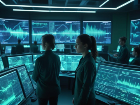 Warum könnte eine IT-Abteilung unter Einsatz von IT-Automatisierung neue Geschäftsmodelle entwickeln?