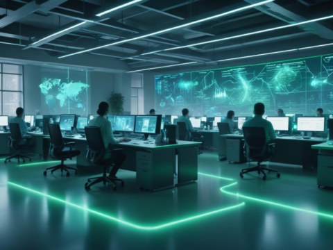 Welche Möglichkeiten bietet es, dass ein Unternehmen unter Einsatz von IoT die Innovation beschleunigt?