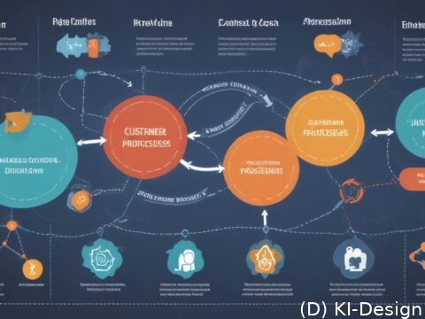 Kundenorientierte Prozesse: Der Schlüssel zu höherer Zufriedenheit, Loyalität und nachhaltigem Wachstum in Unternehmen