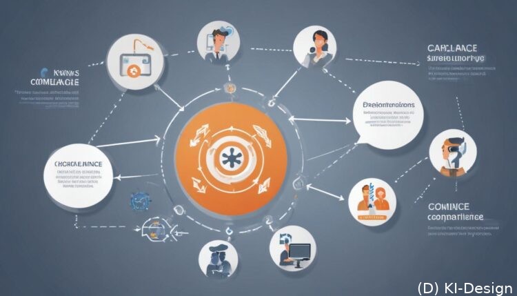 Effiziente Compliance-Workflows: Von der Identifikation bis zur Schulung der Mitarbeiter zur Einhaltung der Vorschriften