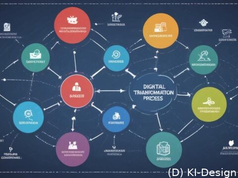Digitale Transformation: Schritt-für-Schritt-Plan zur Anpassung an neue Marktbedingungen und Technologien im Unternehmen Digitale Transformation: Schritt-für-Schritt-Plan zur Anpassung an neue Marktbedingungen und Technologien im Unternehmen
