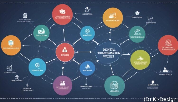 Digitale Transformation: Schritt-für-Schritt-Plan zur Anpassung an neue Marktbedingungen und Technologien im Unternehmen Digitale Transformation: Schritt-für-Schritt-Plan zur Anpassung an neue Marktbedingungen und Technologien im Unternehmen