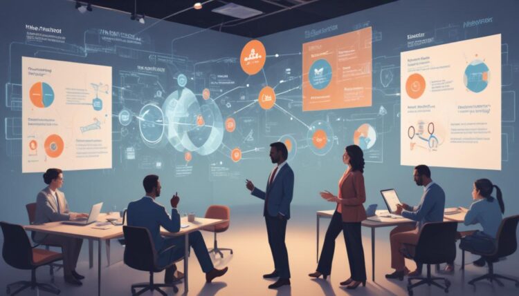 Einführung hybrider Geschäftsmodelle: Phasen von Planung bis Evaluierung für nahtlose Integration von stationär und digital