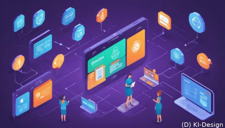 Omnichannel-Banking: Nahtlose Kundeninteraktion über alle Kanäle für eine einheitliche Bankdienstleistungserfahrung