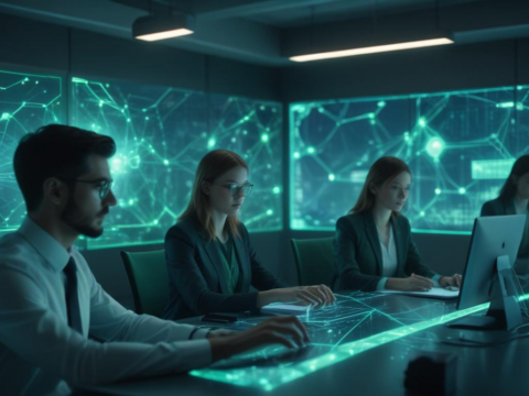 Aus welchem Grund sollte ein Unternehmen unter Einsatz von Blockchain die IT modernisieren?