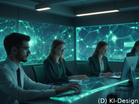 Blockchain-Technologie: Sicherheit, Transparenz und Effizienz für moderne IT-Infrastrukturen von Unternehmen.