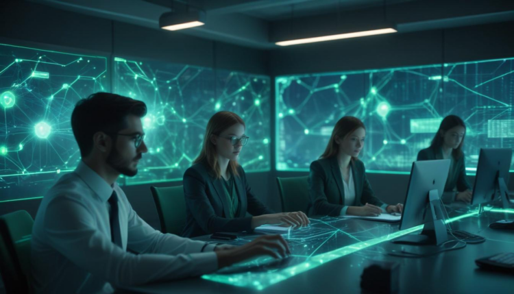 Aus welchem Grund sollte ein Unternehmen unter Einsatz von Blockchain die IT modernisieren?