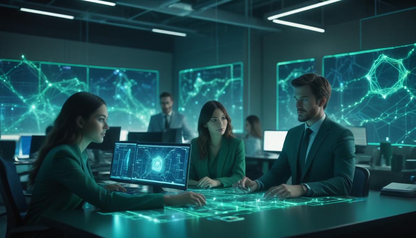 Aus welchem Grund sollte ein Unternehmen unter Einsatz von Blockchain die IT modernisieren?