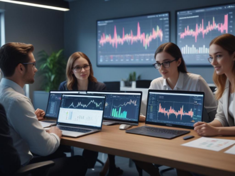 Inwiefern ist es sinnvoll, dass ein Unternehmen unter Einsatz von Softwareentwicklung Workflows vereinfacht?